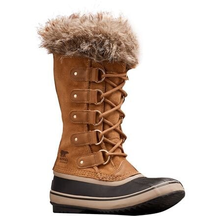 

Ботинки Joan of Arctic - женские SOREL, цвет Camel Brown/Black