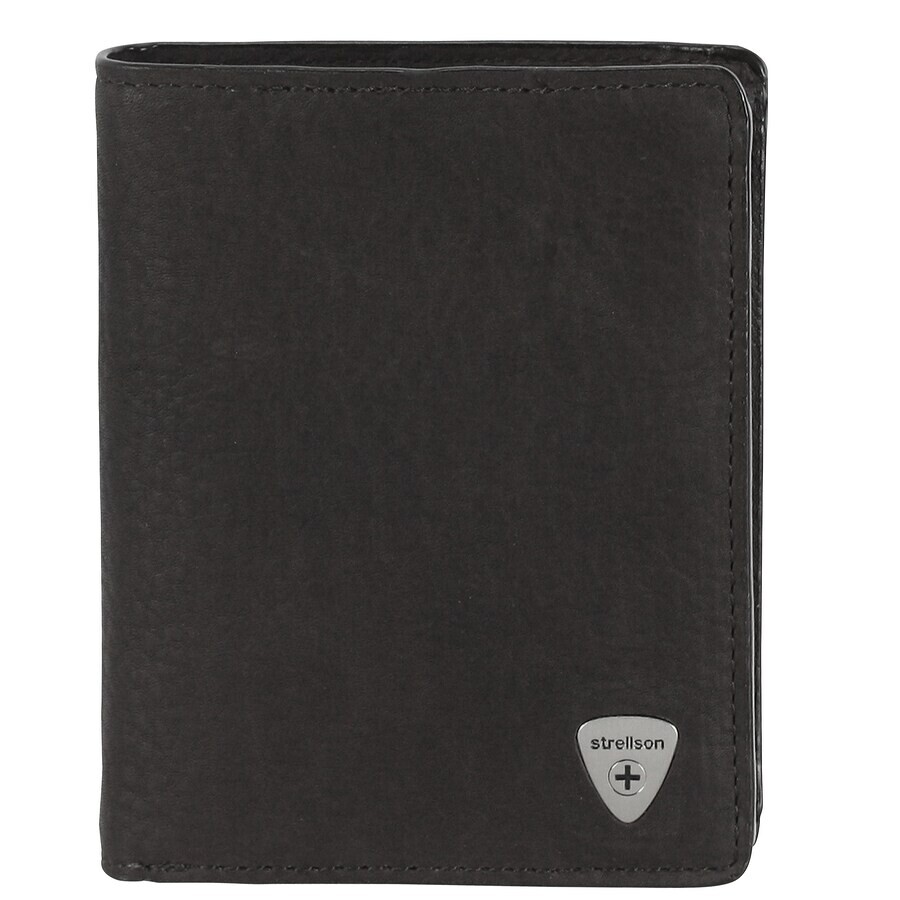 

Кошелек STRELLSON Wallet Harrison, черный
