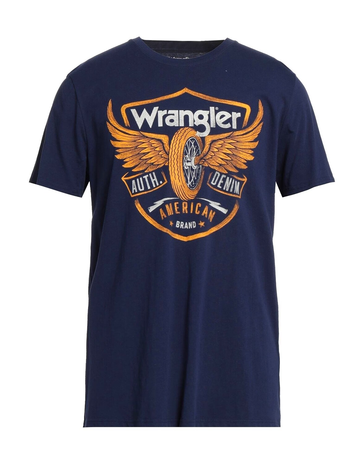 

Футболка Wrangler, синий