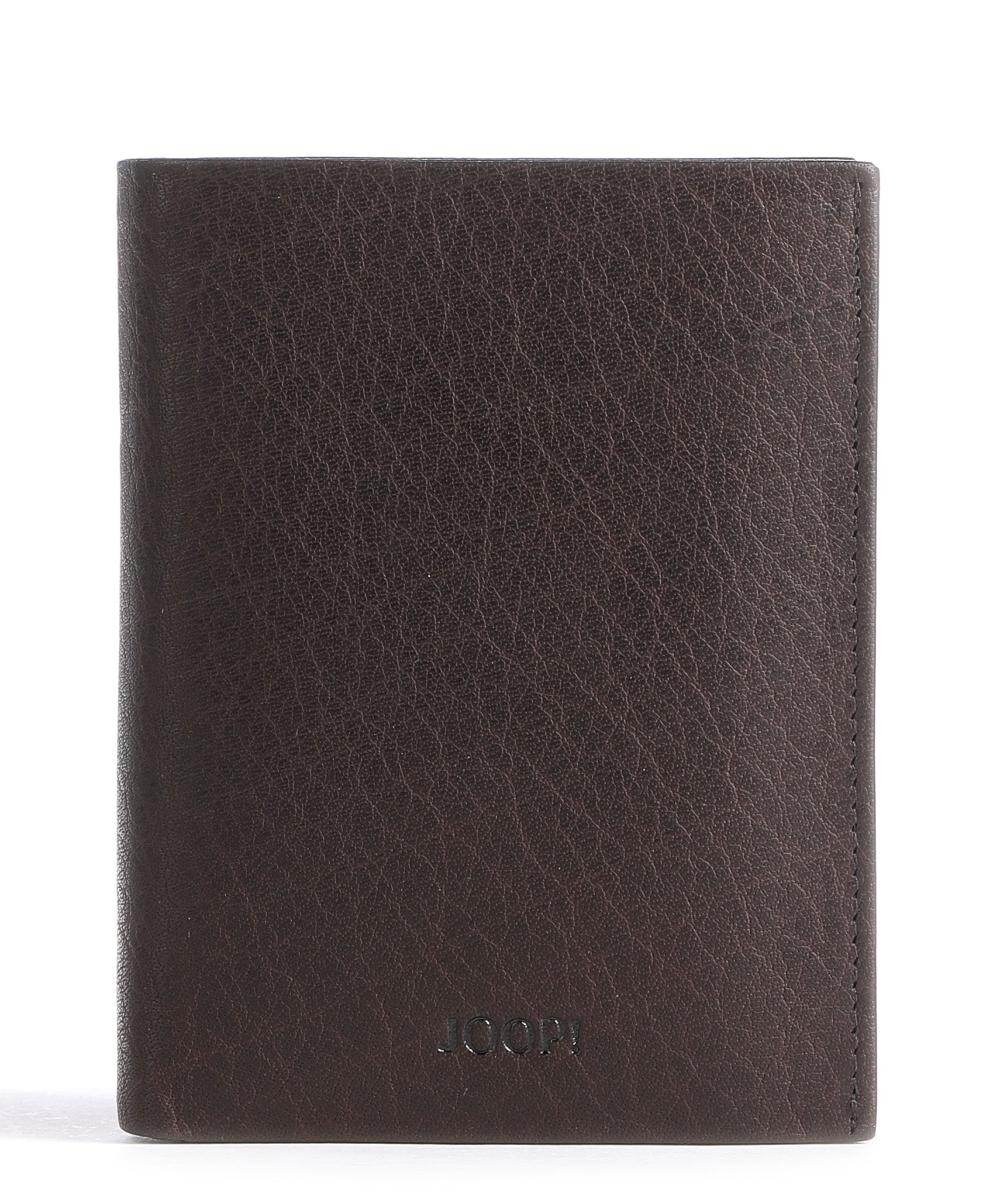 

Кошелек Mantua Ladon RFID из зерненой кожи Joop!, коричневый