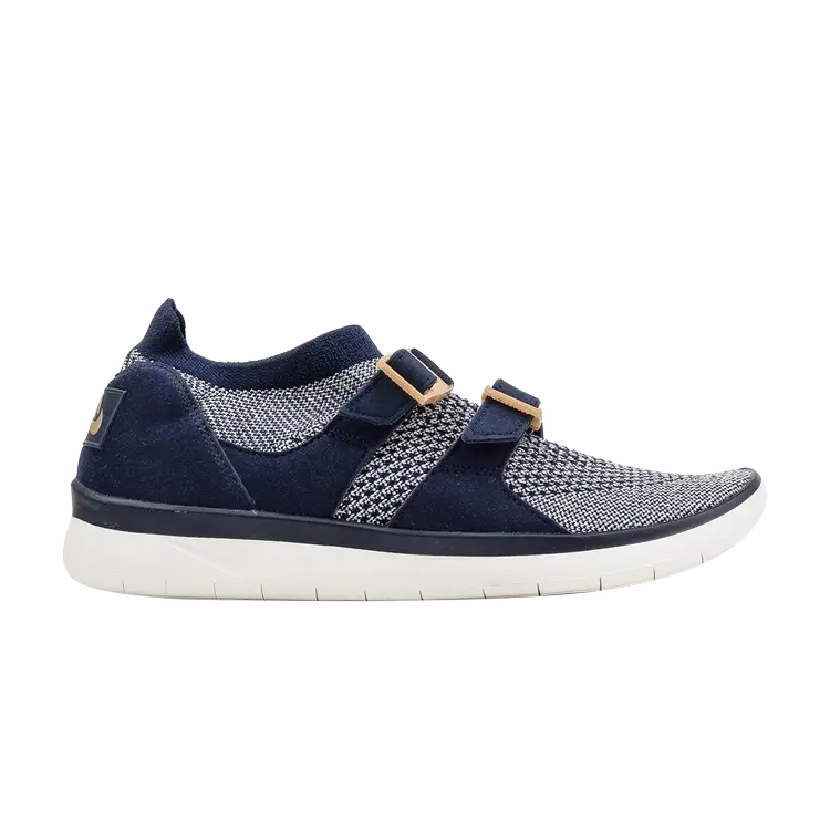 

Кроссовки Nike Wmns Air Sock Racer Ultra Flyknit, синий