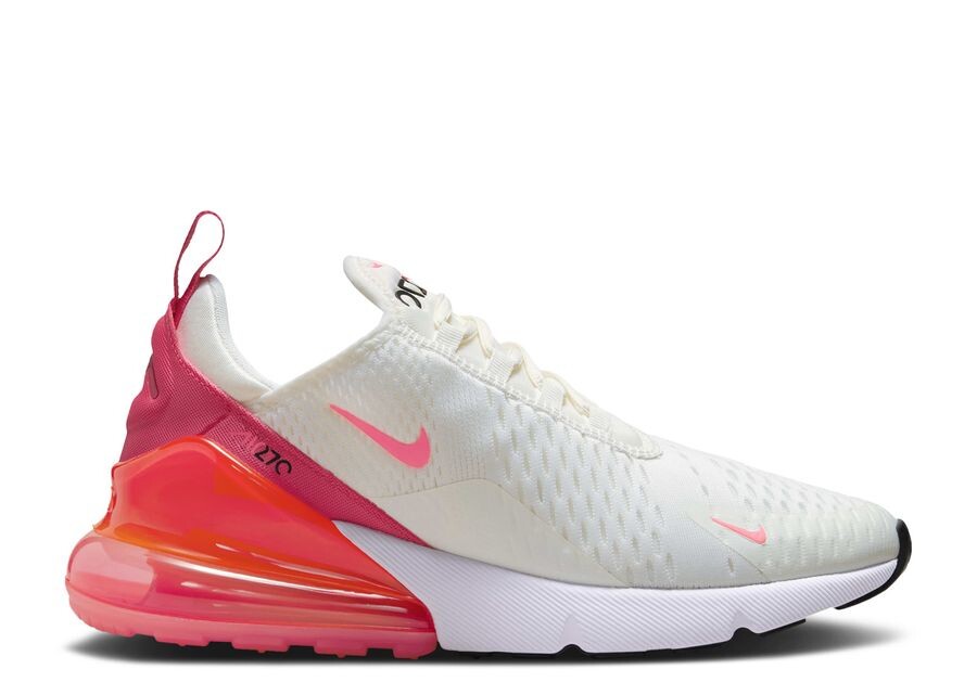 

Кроссовки Nike Wmns Air Max 270, цвет Sail Aster Pink