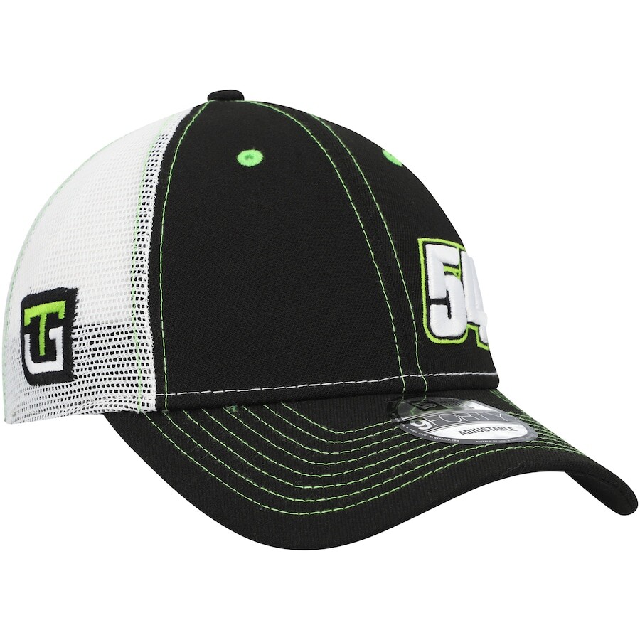

Бейсболка New Era Ty Gibbs, черный
