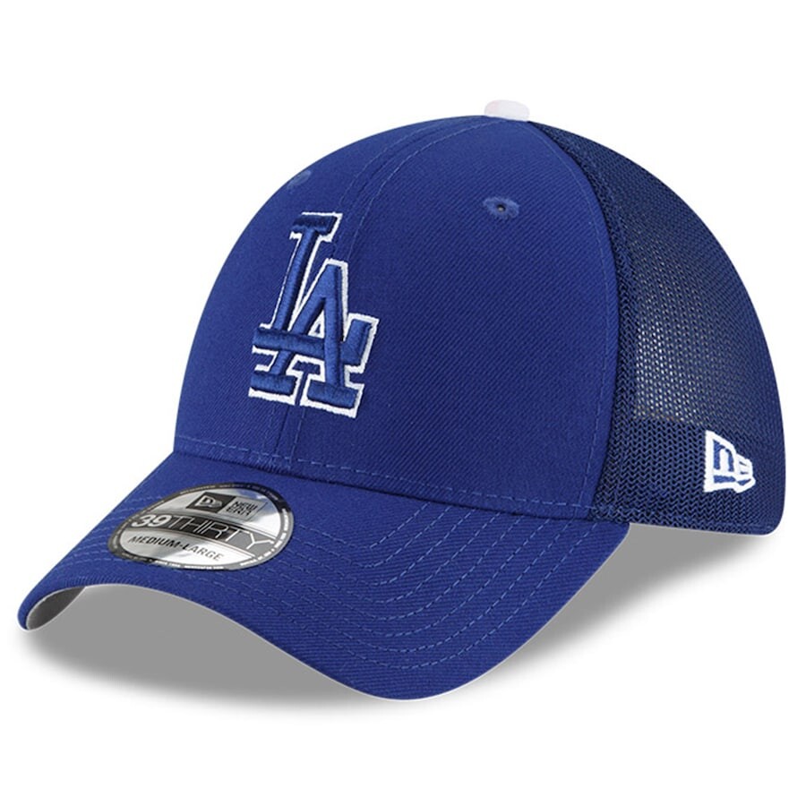 

Бейсболка New Era Los Angeles Dodgers, роял