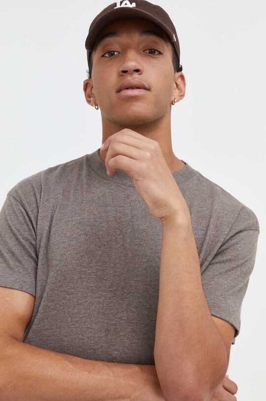

Футболка Abercrombie & Fitch, бежевый