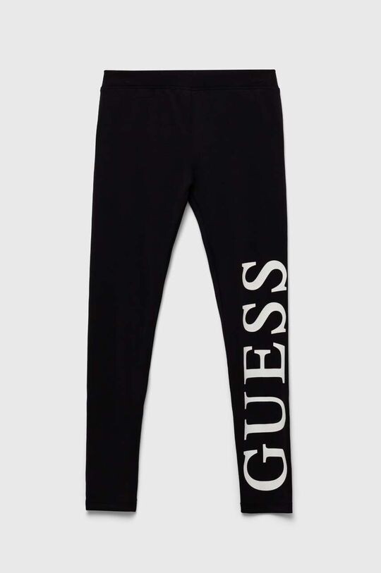 

Детские леггинсы Guess, черный
