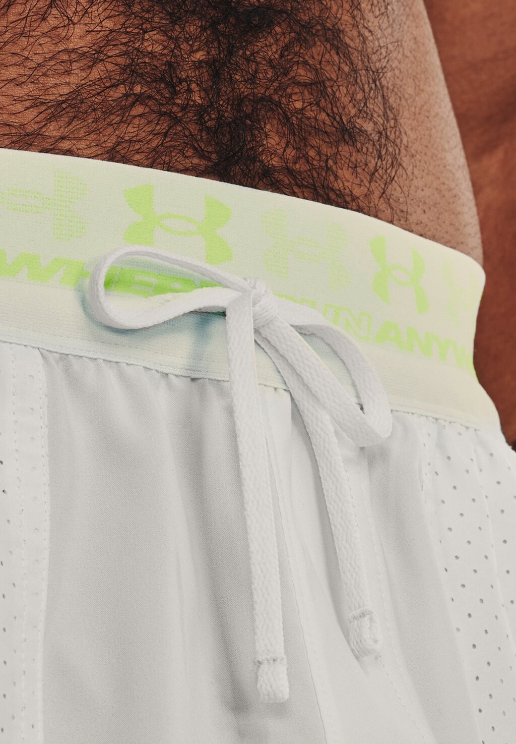 

Шорты RUN ANYWHERE Under Armour, цвет gray
