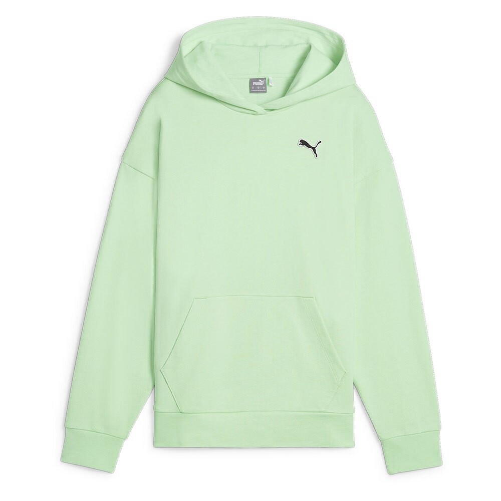

Худи Puma Better Essentials, зеленый