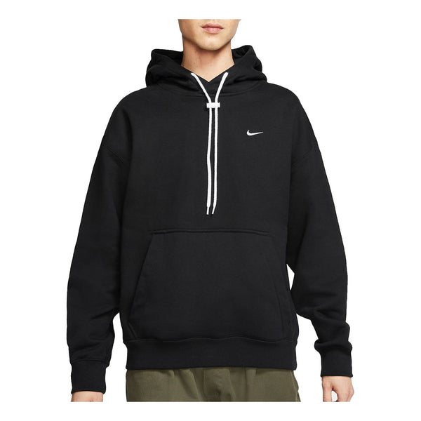 Толстовка Nike Lab Solid Hooded Sweatshirt For Men Black, черный 3d printing hooded sweatshirt men