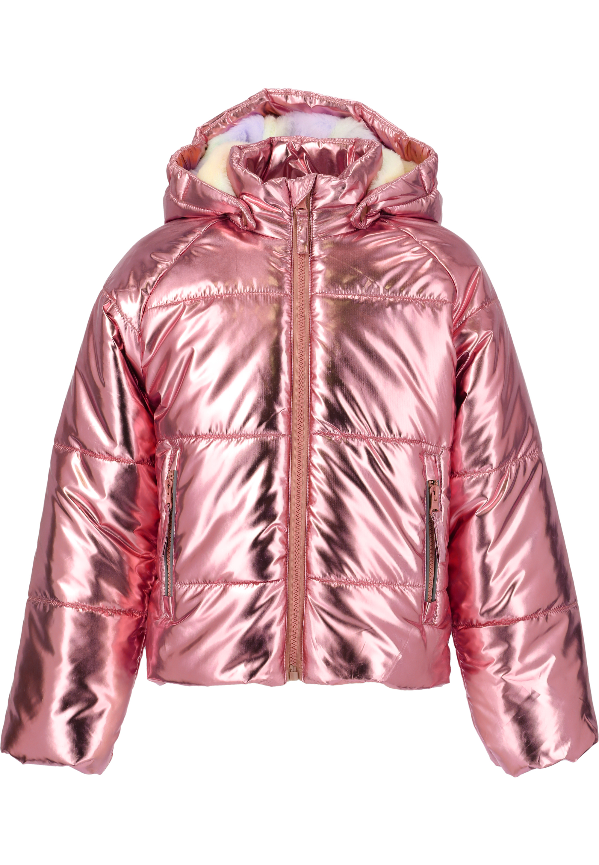 цена Куртка Zigzag Jacke Fantasy, цвет 4290 Rose Elegance