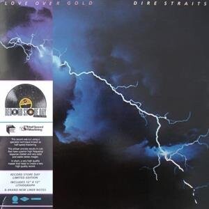 

Виниловая пластинка Dire Straits - Love Over Gold