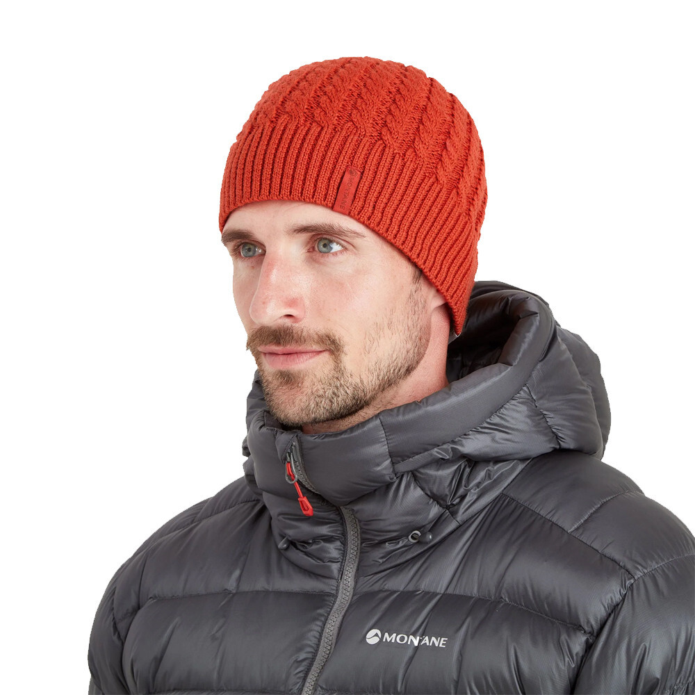 

Шапка бини Montane Windjammer, оранжевый