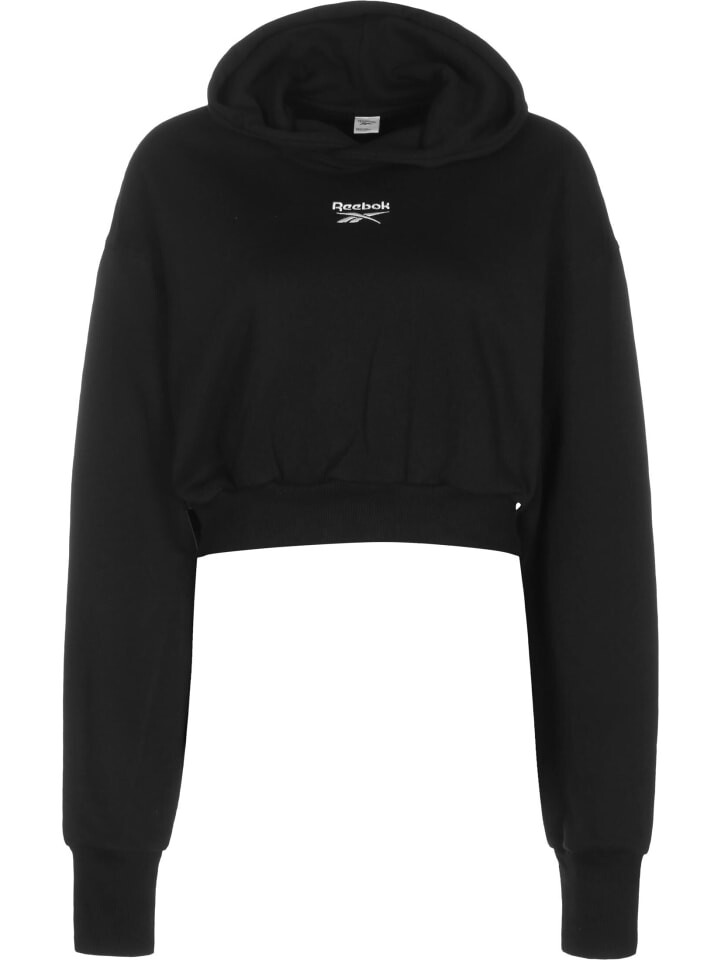 

Толстовка Reebok, черный