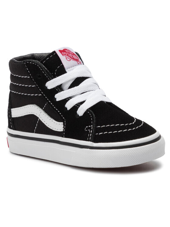

Кроссовки Vans, черный