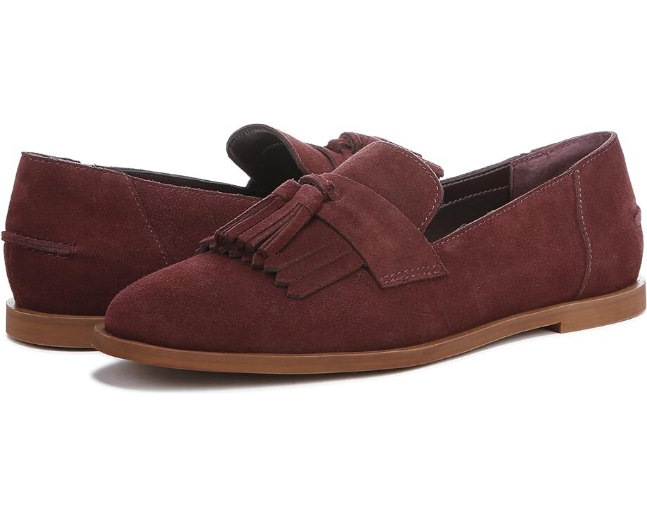 

Лоферы Franco Sarto Jolie, цвет Vino