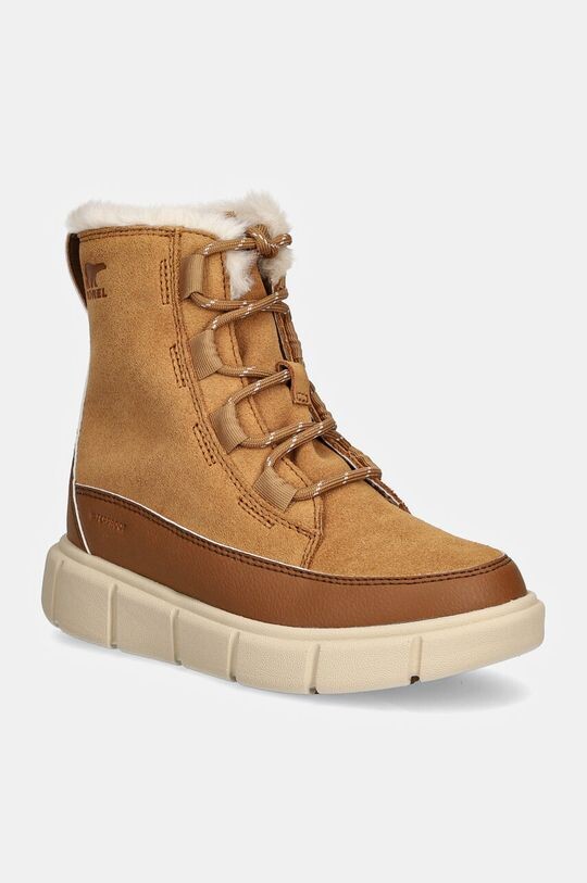 

Детские зимние ботинки CHILDRENS SOREL EXPL Sorel, коричневый