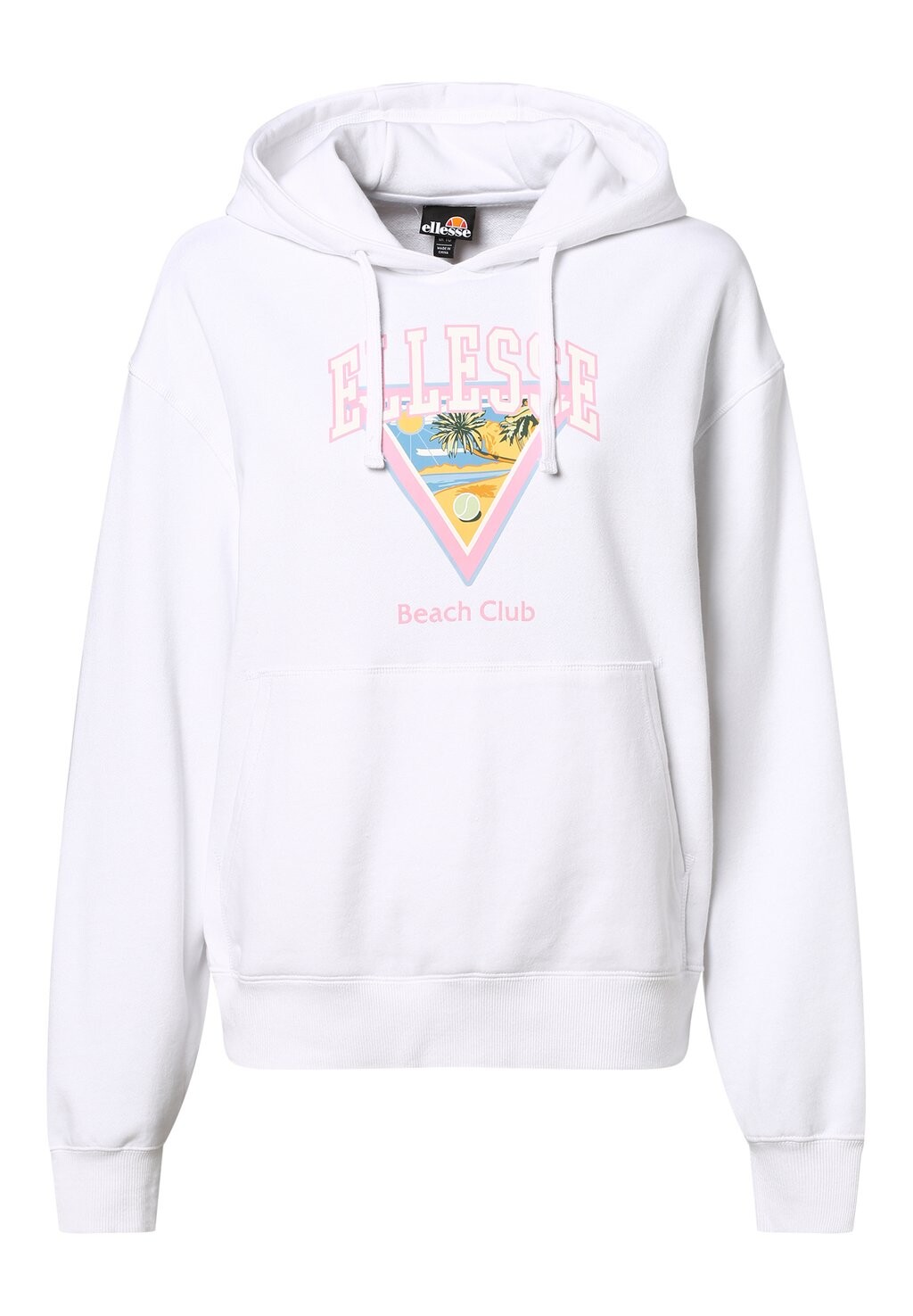 

Толстовка Ellesse САКРАМЕНТО, цвет weiß