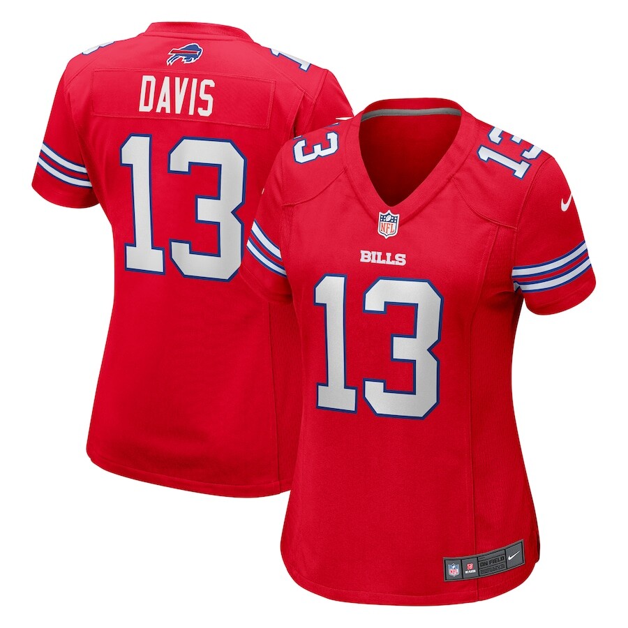 

Джерси Nike Buffalo Bills, красный