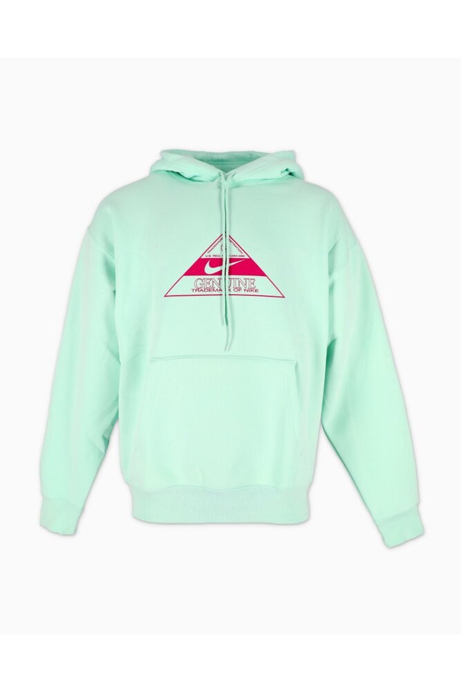 

Худи Nike DR1038, зеленый