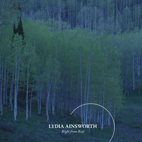 

CD диск Ainsworth, Lydia: Right from Real
