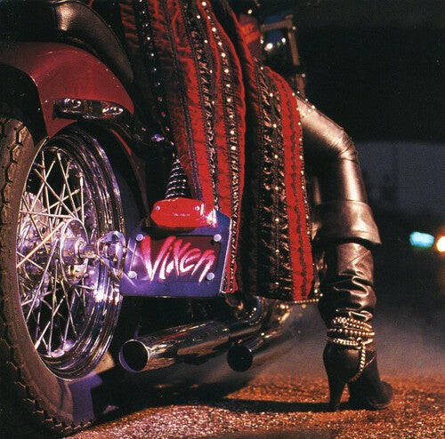 

CD диск Vixen: Vixen