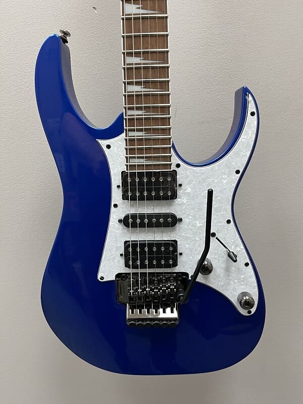 Электрогитара Ibanez RG450DX 2023 - Starlight Blue slb 12vdc sl ce sarb s 112de