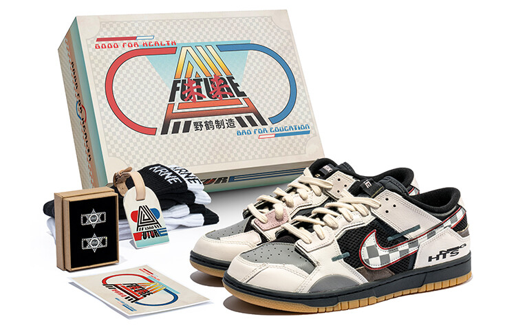 

Мужские кроссовки для скейтбординга Nike Dunk
