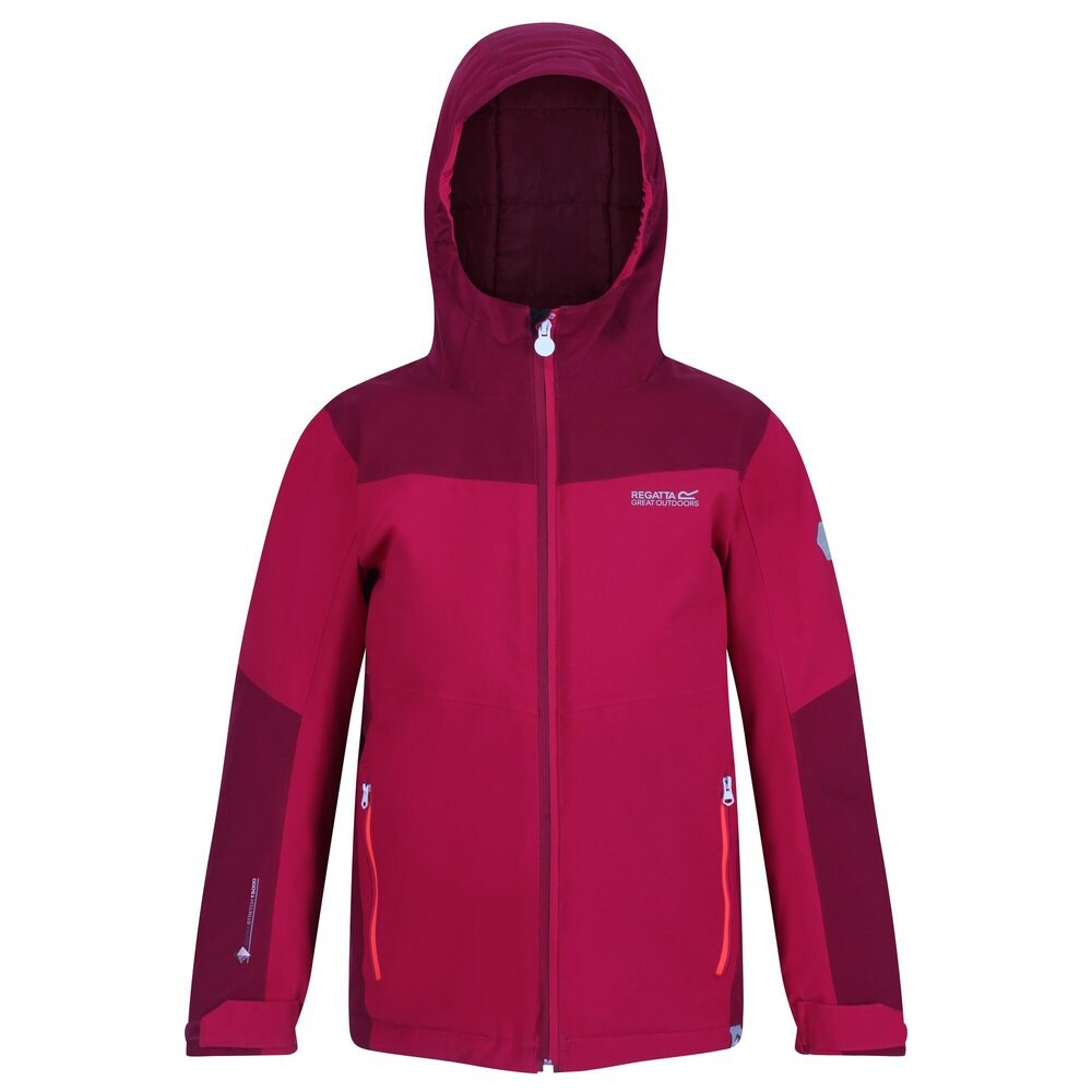 

Куртка Regatta Highton Padded, розовый