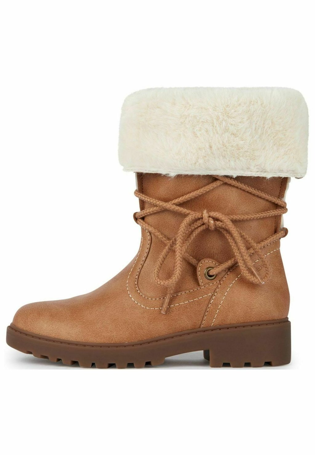 Снегоступы/зимние ботинки Geox, цвет camel c