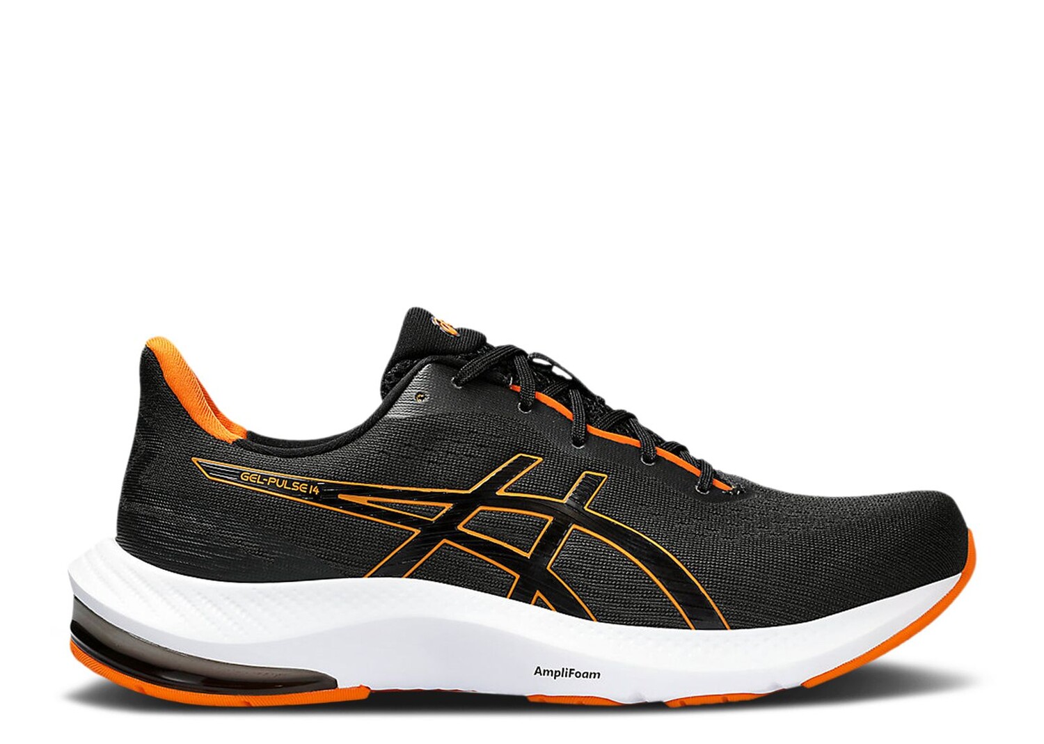 

Кроссовки ASICS Gel Pulse 14 'Graphite Grey Bright Orange', серый