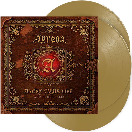 Виниловая пластинка Ayreon - Electric Castle Live And Other Tales ayreon виниловая пластинка ayreon transitus