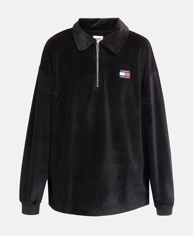 

Толстовка Tommy Hilfiger, черный