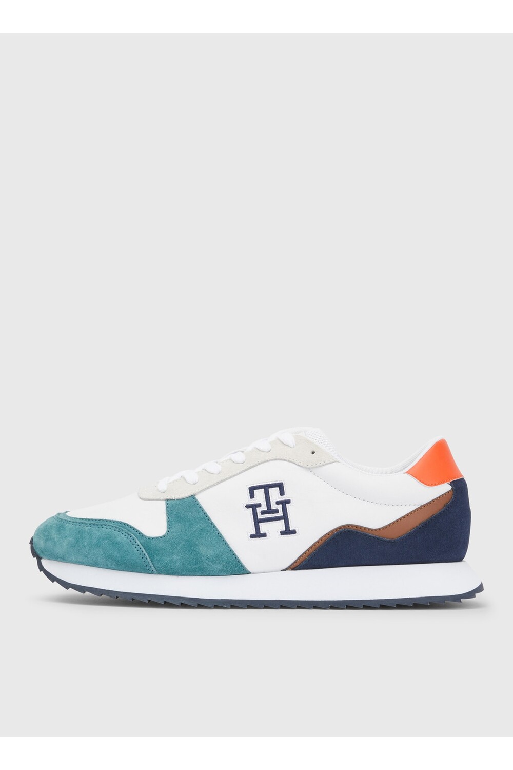 

Кроссовки Tommy Hilfiger, белый