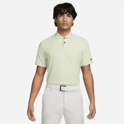 

Футболка Nike Dri-FIT Tour, цвет Honeydew/Black