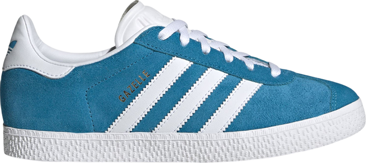 Кроссовки Gazelle J 'Blue', синий