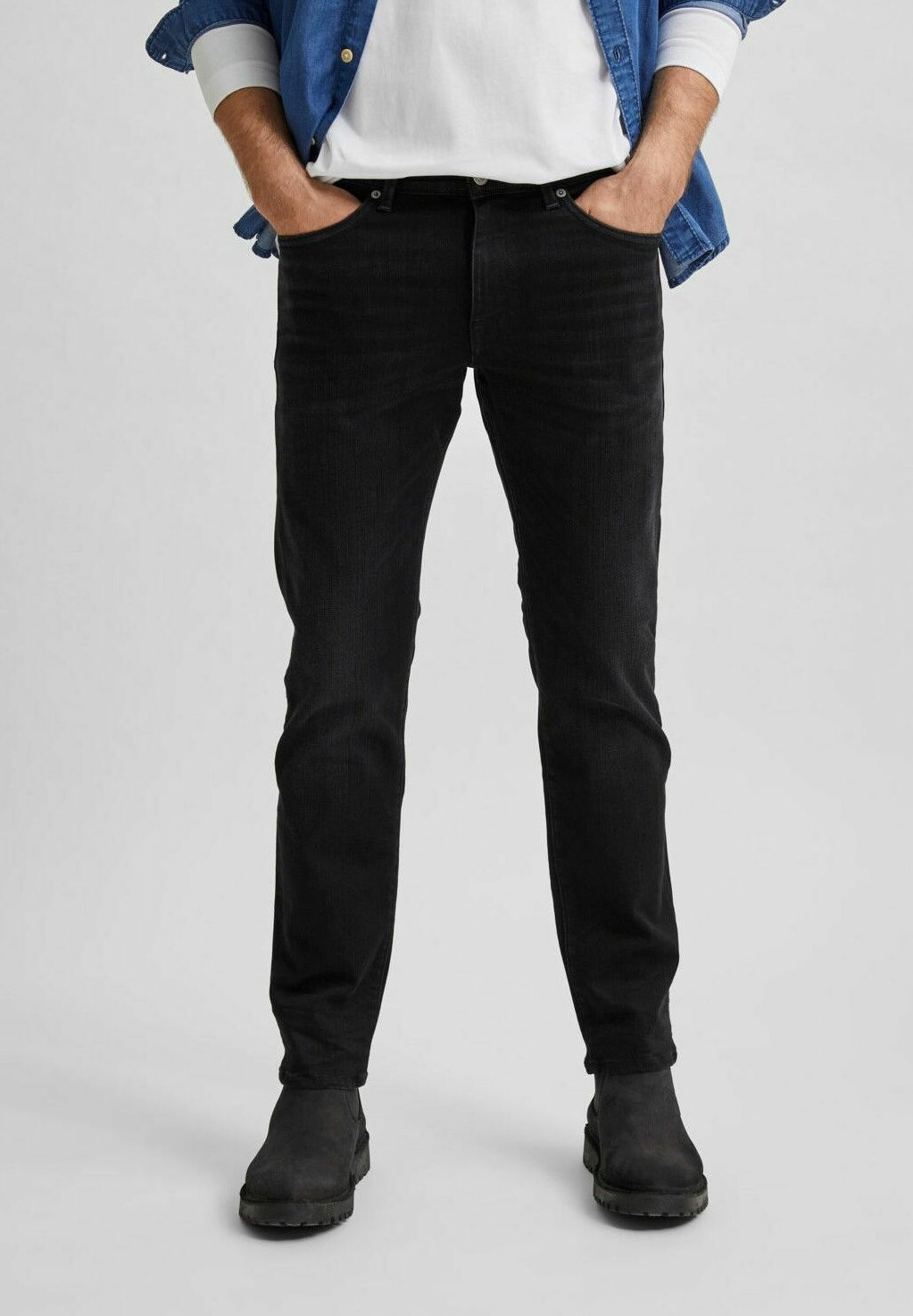 

Джинсы Slim fit Selected