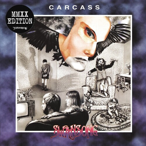 

CD диск Carcass: Swansong