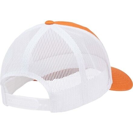 

Кепка Snapback в сетку – мужская Columbia, цвет Night Wave/Mt Hood Circle Patch