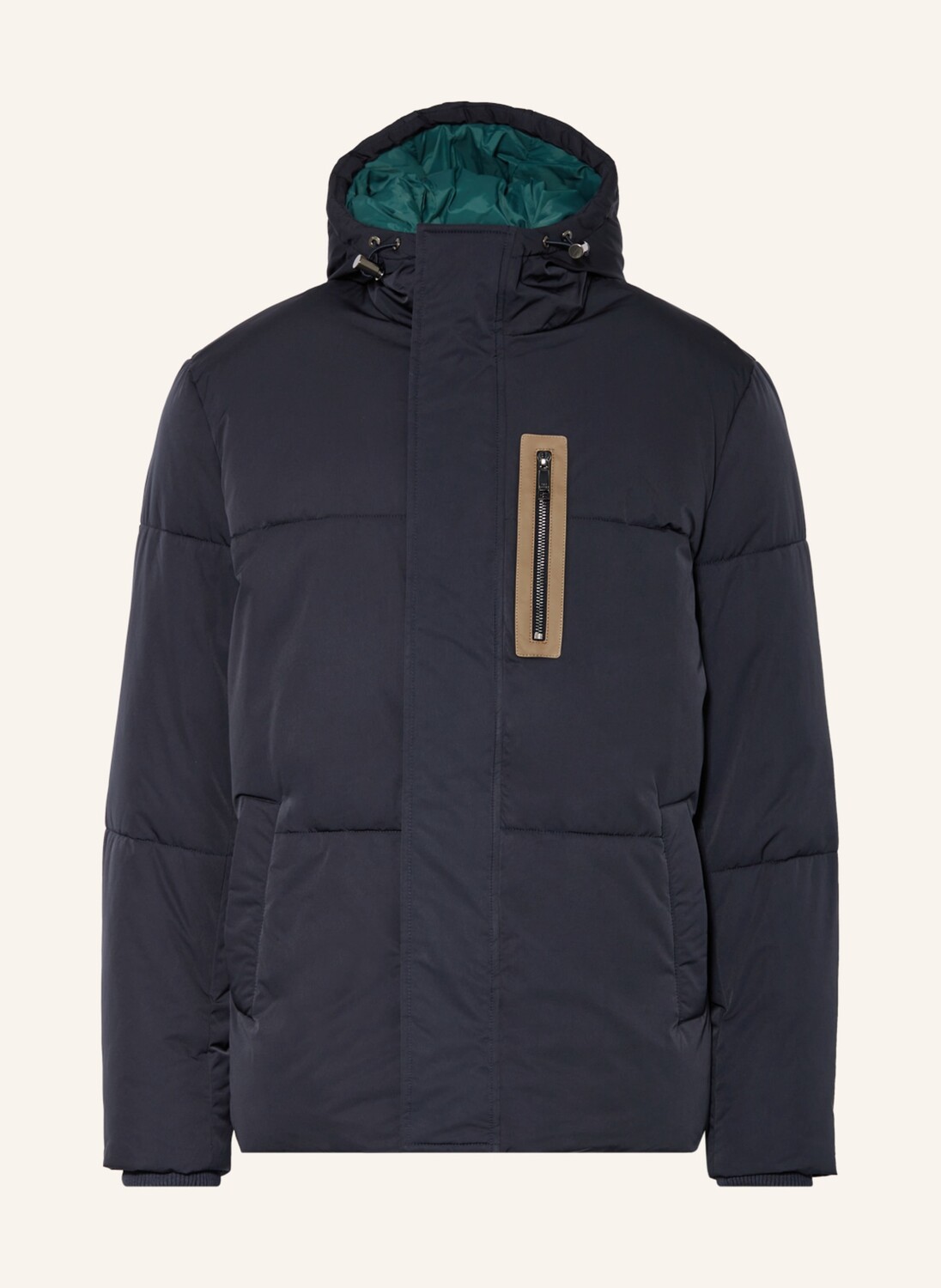 

Куртка TED BAKER KINMONT, темно-синий