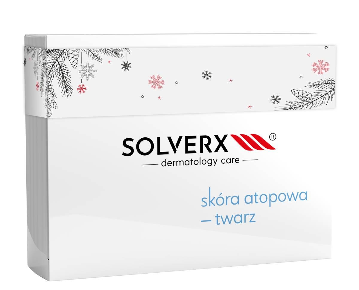 цена Набор дермокосметики Solverx Atopic Skin Forte, 1 шт