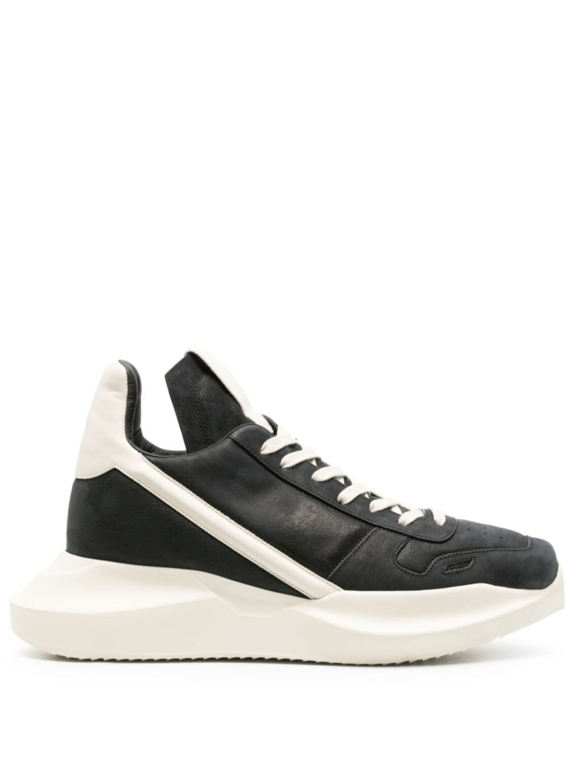 

Rick Owens кроссовки Geth Runner, черный