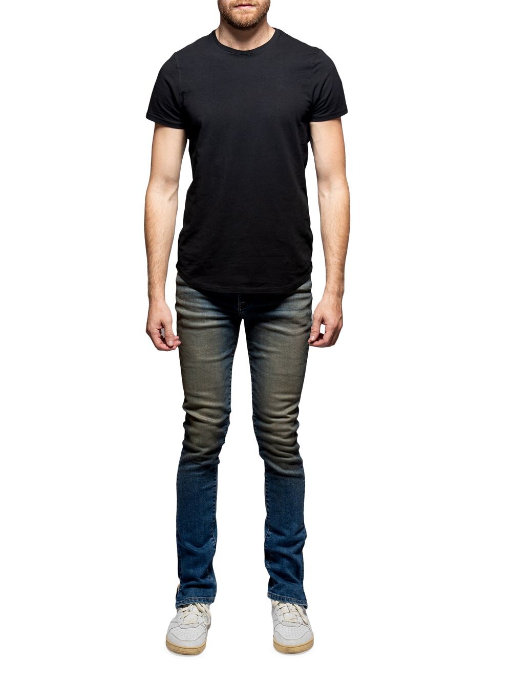 

Эластичные джинсы скинни Greyson MONFRÈRE