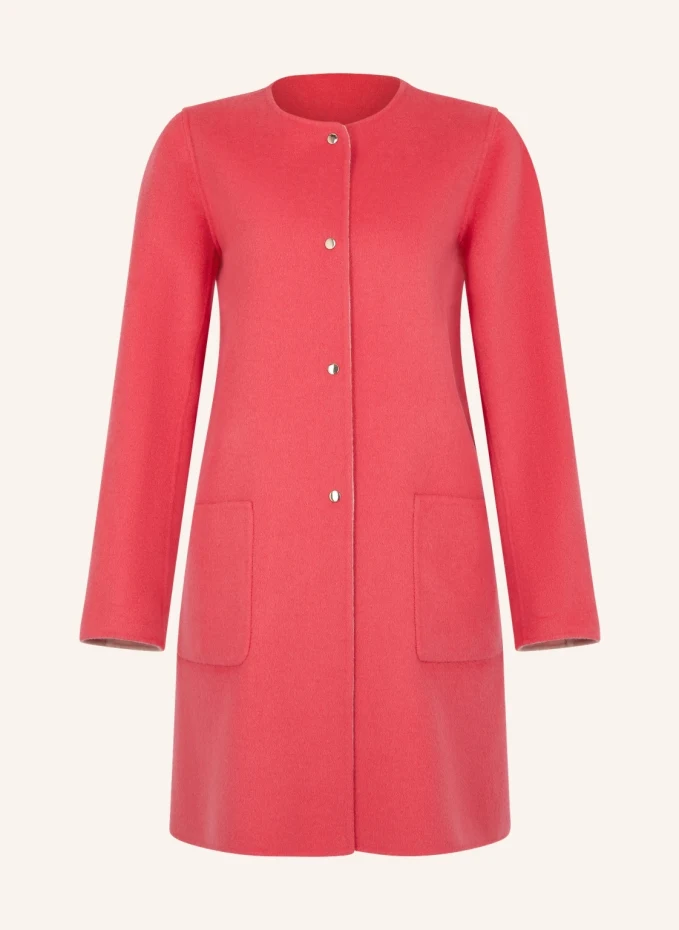 

Пальто надра Gerard Darel, оранжевый