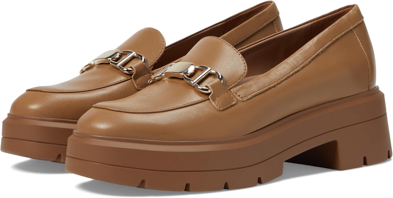 

Лоферы Nina Naturalizer, цвет Dark Tan Leather