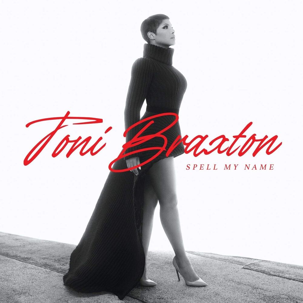 

Виниловая пластинка LP Spell My Name - Toni Braxton