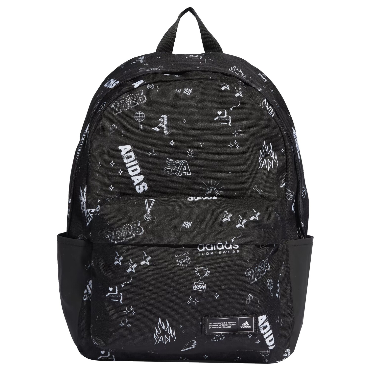 

Рюкзак adidas Classic 43 cm, черный