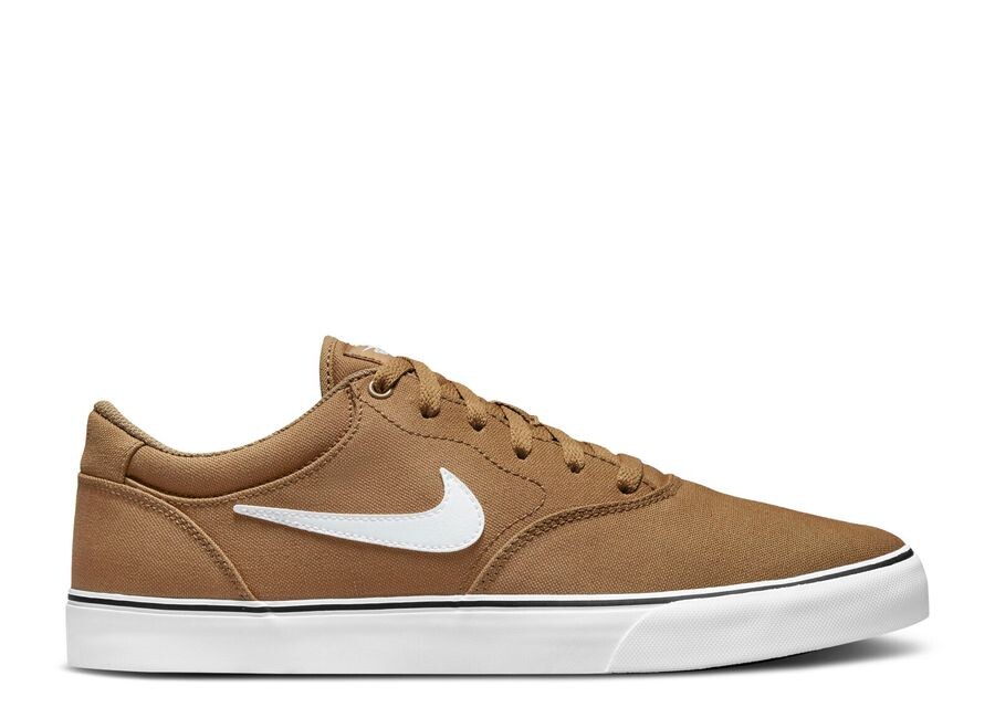 

Кроссовки Nike Chron 2 Canvas Sb 'Dark Driftwood', коричневый
