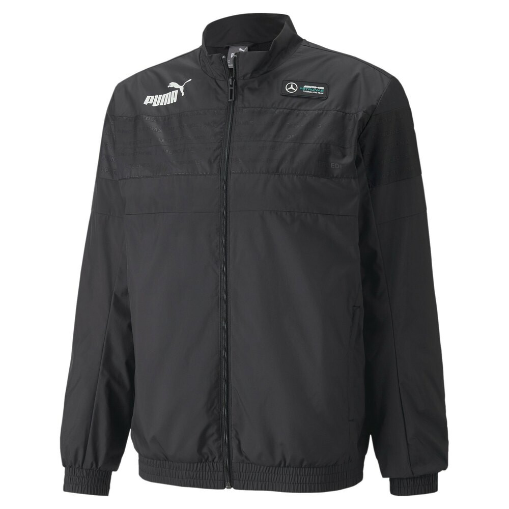 

Куртка Puma Sweat Mapf1 Sds, черный