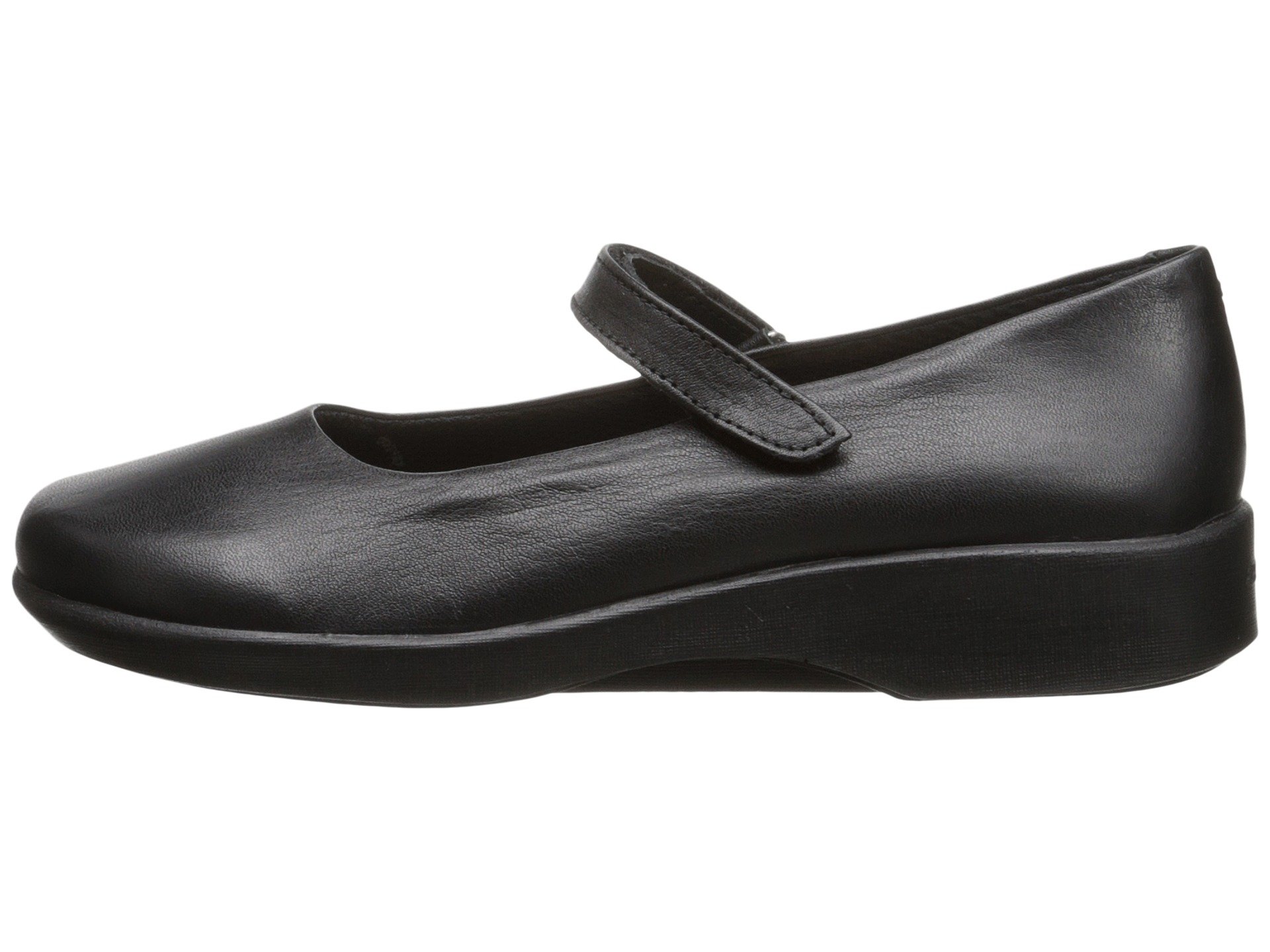 Обувь на низком каблуке Arcopedico Scala, черный обувь на низком каблуке aetrex katie черный