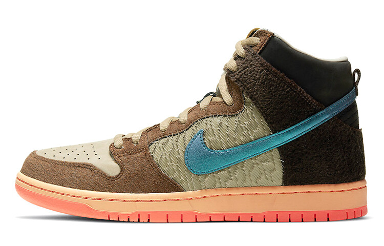 

Concepts x Nike SB Dunk High Pro QS Mallard
